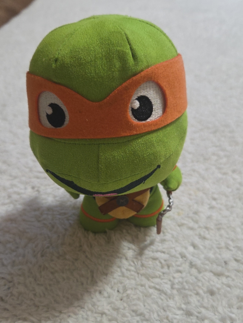 FUNKO FABRIKATIONS NICKELODEON TEENAGE MUTANT NINJA TURTLES PLUSH TOY